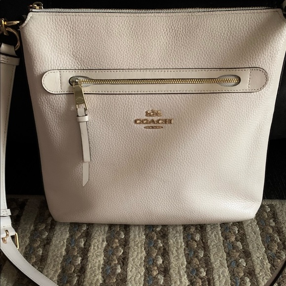 Coach Crossbody Purse - Picture 1 of 2